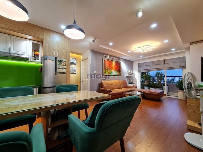 Hình ảnh Cho thuê Richstar 90m2,3pn, 2wc, nội thất đầy đủ, ở ngay