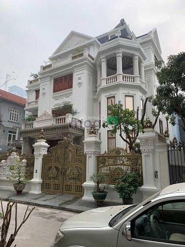 Hình ảnh Biệt Thự Công Viên Cầu Giấy-200mx3 Tầng