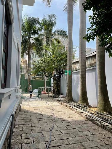 Hình ảnh Cho thuê villa đường Cách Mạng Tháng 8, Phường 7, Q. Tân Bình