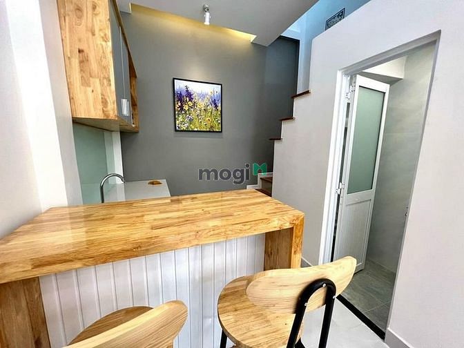 Hình ảnh Chủ nhà gửi bán căn nhà hẻm đường Tôn Đản, Q4