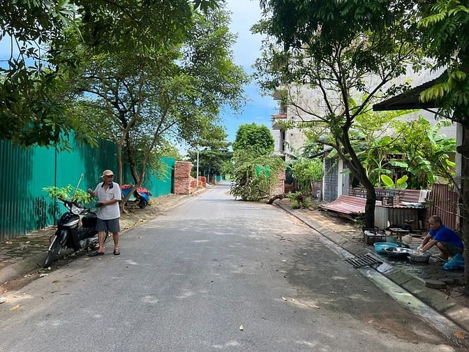 Hình ảnh Cần bán lô đất TĐC 85m2 nằm đối diện dự án Shophouse gần Mai Chí Thọ