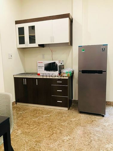 Hình ảnh Mb6623 nạp rút nhanh chóng Full nội thất, Ban công, Bao phí chỉ tính điện nước - Quận 4