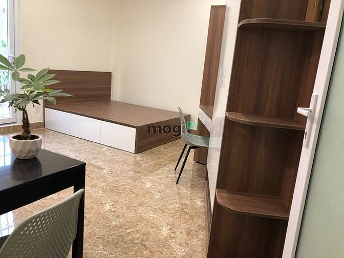 Hình ảnh Mb6623 nạp rút nhanh chóng Full nội thất, Ban công, Bao phí chỉ tính điện nước - Quận 4