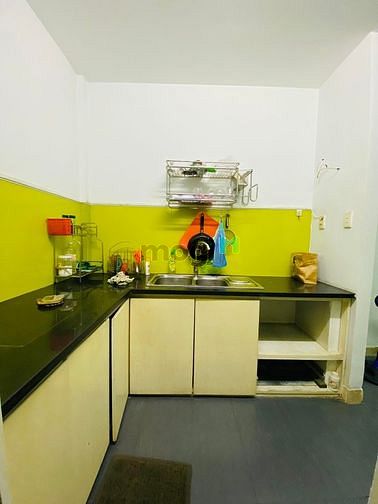 Hình ảnh Hẻm 1 Trục Thẳng - HUỲNH VĂN BÁNH- Q.Phú Nhuận- 3.15mX8.4m- Gíap Q.3