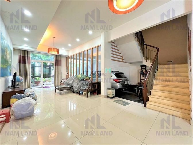 Hình ảnh ❤VILLA Q2 giá hợp lý 10x15 chỉ 29Tr có Gara