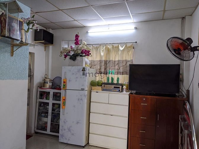 Hình ảnh Bán Nhà Bình Thạnh 45m2 Chỉ 5.2 Tỷ