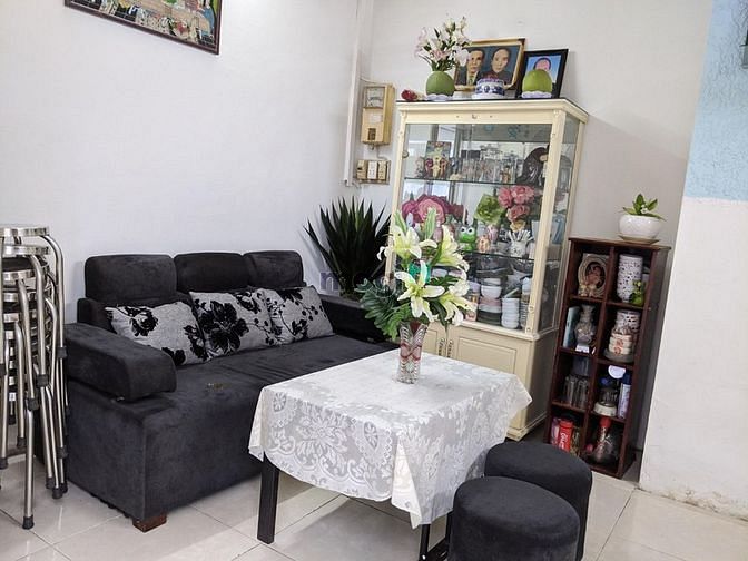 Hình ảnh Bán Nhà Bình Thạnh 45m2 Chỉ 5.2 Tỷ