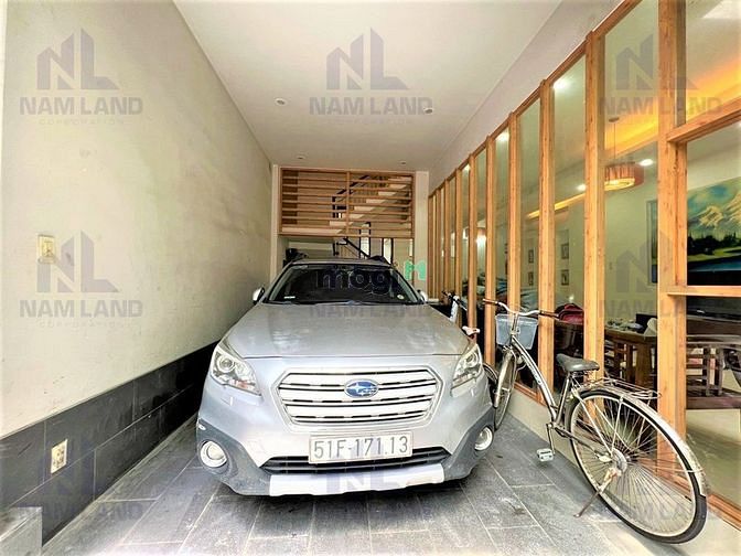 Hình ảnh ❤VILLA Q2 giá hợp lý 10x15 chỉ 29Tr có Gara