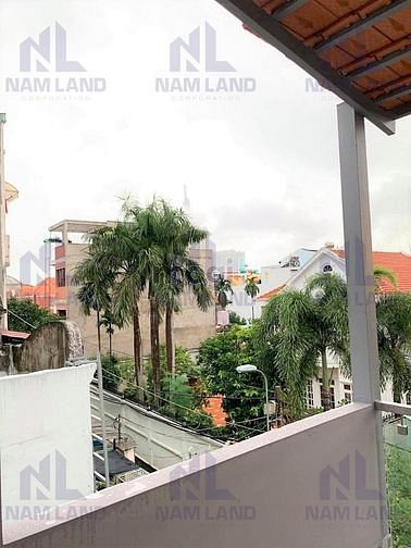 Hình ảnh Cho thuê nhà Nguyền căn full nội thất P. Thảo Điền