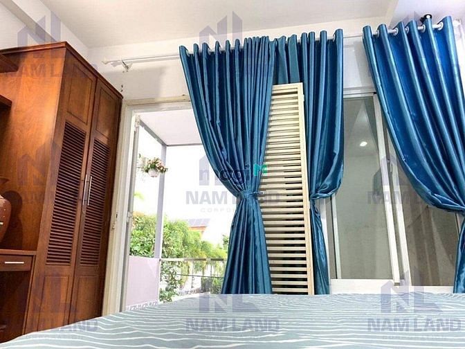 Hình ảnh Cho thuê nhà Nguyền căn full nội thất P. Thảo Điền