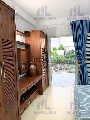Hình ảnh Cho thuê nhà Nguyền căn full nội thất P. Thảo Điền