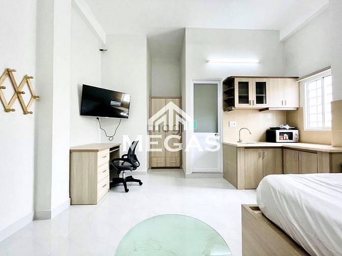 Hình ảnh Khai Trương Căn Hộ Dịch Vụ Đầy Đủ Tiện Nghi Ngay Tên Lửa