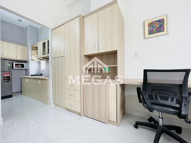 Hình ảnh Khai Trương Căn Hộ Dịch Vụ Đầy Đủ Tiện Nghi Ngay Tên Lửa