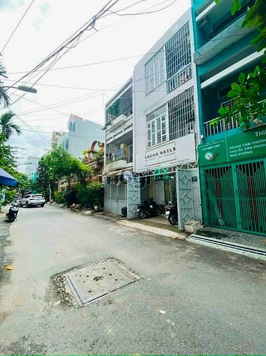 Hình ảnh Bán biệt thự HXH 6m Phan Văn Hân 5tầng BTCT 142 chỉ 24 tỷ hơn