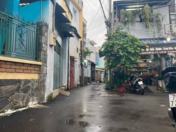 Hình ảnh Bán 198m² đất phường 13 gò vấp tặng bản vẽ thiết kế giá 14,75 tỷ