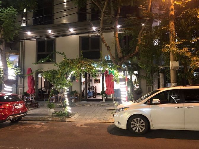 Hình ảnh Đất Mặt Tiền Sát Biển,Trần Đình Đàn, Sơn Trà, Đà Nẵng, 375m2, Mở KS, C