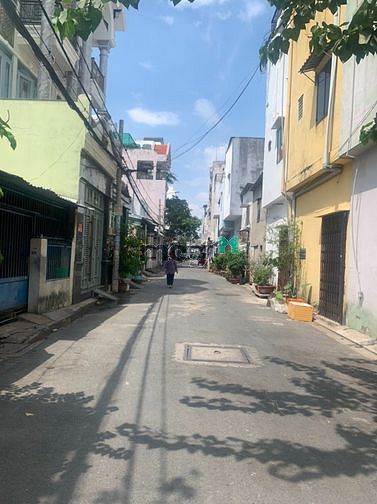 Hình ảnh Bán Đất MTNB Đường Số 25 P. BHH A DT: 4x16m Giá: 4.9 Tỷ