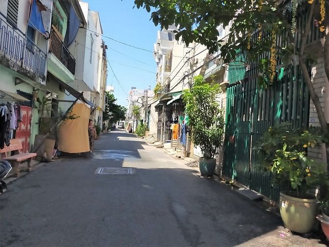 Hình ảnh Bán Đất MTNB Đường Số 25 P. BHH A DT: 4x16m Giá: 4.9 Tỷ