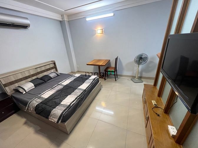 Hình ảnh Căn Hộ Dịch Vụ Nguyễn Thị Minh khai Quận 1