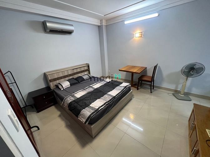 Hình ảnh Căn Hộ Dịch Vụ Nguyễn Thị Minh khai Quận 1