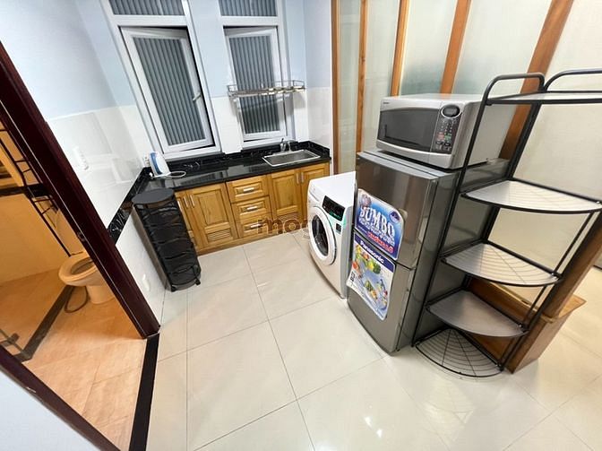 Hình ảnh Căn Hộ Dịch Vụ Nguyễn Thị Minh khai Quận 1