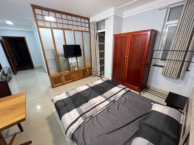 Hình ảnh Căn Hộ Dịch Vụ Nguyễn Thị Minh khai Quận 1