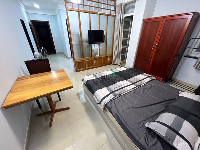 Hình ảnh Căn Hộ Dịch Vụ Nguyễn Thị Minh khai Quận 1