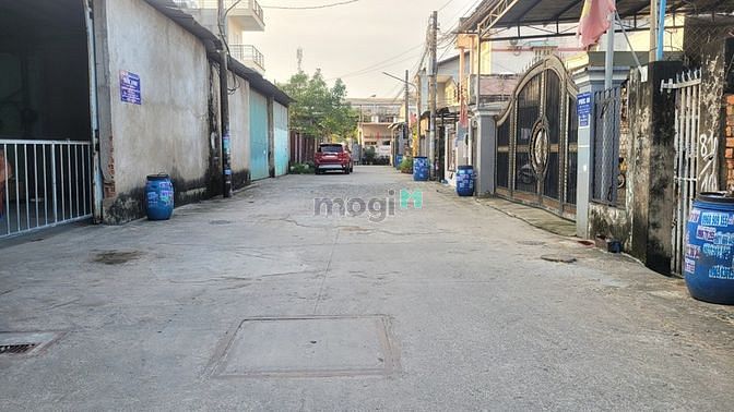 Hình ảnh BÁN ĐẤT DĨ AN ngang 10m Phường Đông Hòa, Sổ Riêng Xây Tự Do Đường Oto