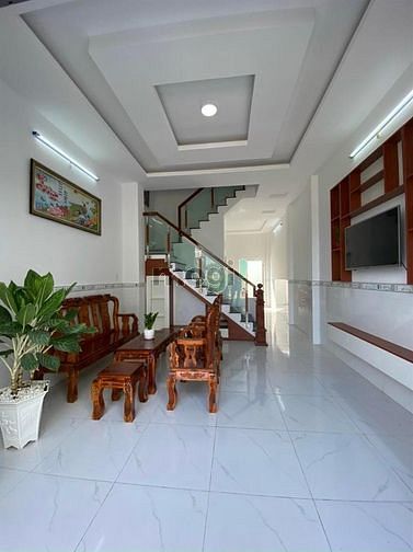 Hình ảnh Nhà giá tốt ở Tô Ngọc Vân, Q12, SHR