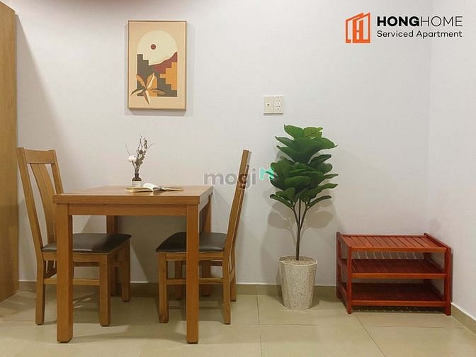 Hình ảnh Cho thuê CH 1PN Phạm Viết Chánh 11Tr