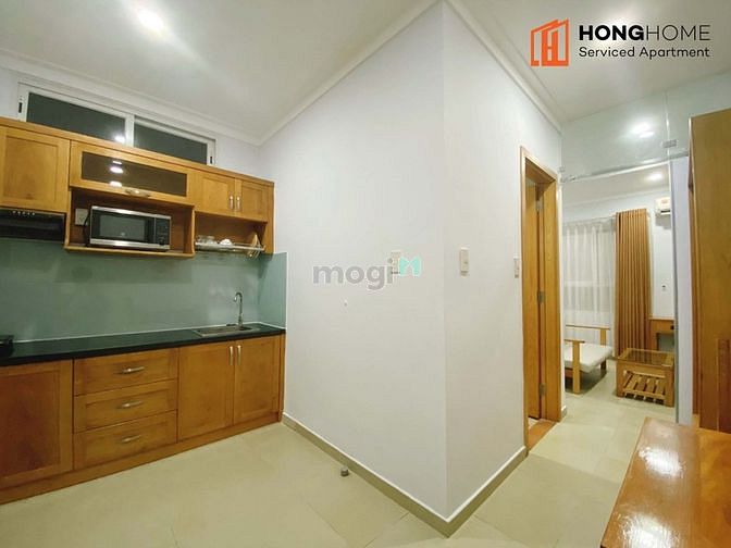 Hình ảnh Cho thuê CH 1PN Phạm Viết Chánh 11Tr