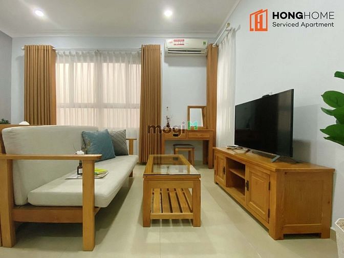Hình ảnh Cho thuê CH 1PN Phạm Viết Chánh 11Tr