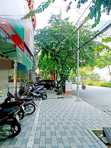 Hình ảnh Đất đẹp nhất phố lạc long quân, tây hồ, dt102m2, xây vp, trụ sở c.ty,