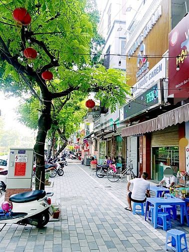 Hình ảnh Đất đẹp nhất phố lạc long quân, tây hồ, dt102m2, xây vp, trụ sở c.ty,