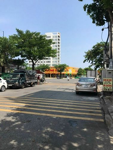 Hình ảnh bán lô đất mặt tiền hồ nghinh vị trí cực đệp sát biển