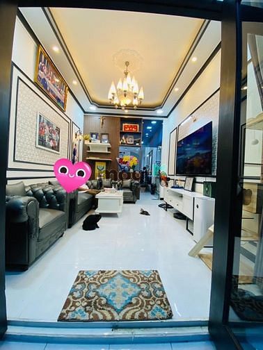 Hình ảnh Bán nhà HXH 8m CMT8 P.5 Tân Bình 60m2 chỉ 10 tỷ hơn