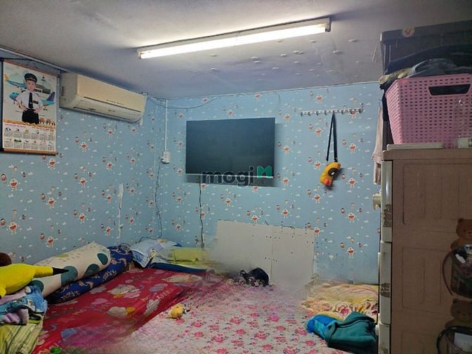 Hình ảnh Bán Nhà Điện Biên Phủ Bình Thạnh Hẻm 3.5m Chỉ 4.75 Tỷ