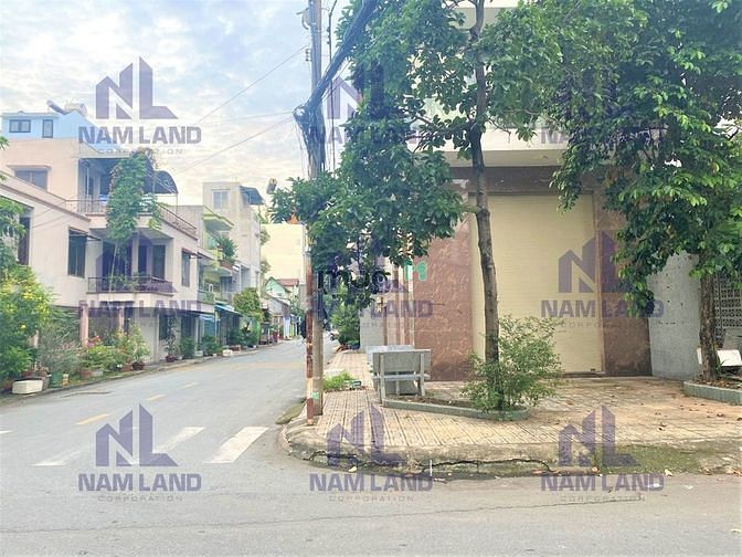 Hình ảnh Cho thuê mặt bằng 2 mặt tiền đường số 8 An Phú