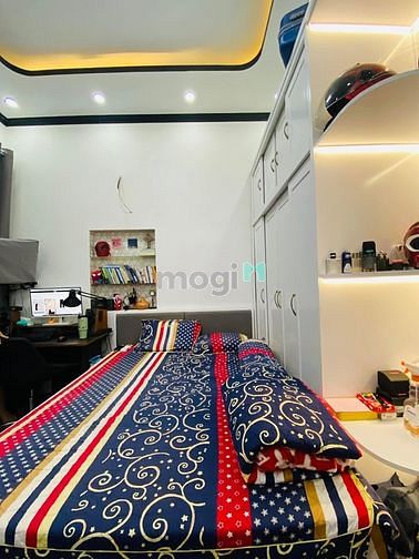 Hình ảnh Bán nhà HXH 8m CMT8 P.5 Tân Bình 60m2 chỉ 10 tỷ hơn