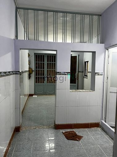Hình ảnh Bán Nhà Bình Thạnh Hẻm Ba Gác 36m2 chỉ 2.85 Tỷ