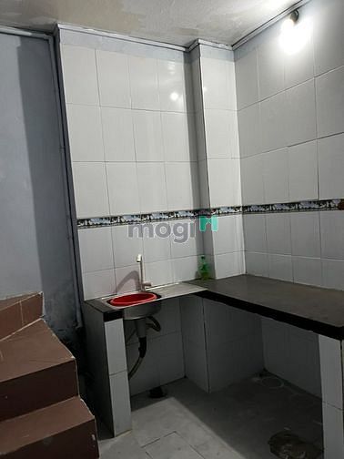 Hình ảnh Bán Nhà Bình Thạnh Hẻm Ba Gác 36m2 chỉ 2.85 Tỷ