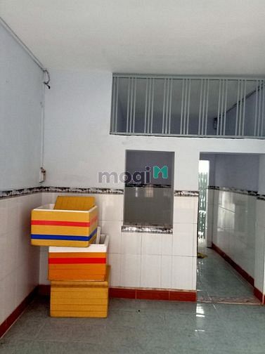 Hình ảnh Bán Nhà Bình Thạnh Hẻm Ba Gác 36m2 chỉ 2.85 Tỷ