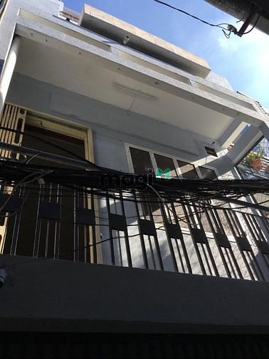 Hình ảnh Bán Nhà Bình Thạnh Sát Q1, 35m2 Chỉ 4.35 Tỷ
