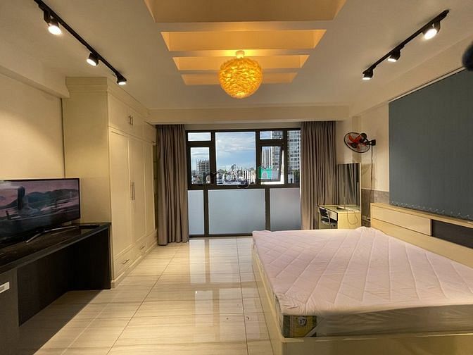 Hình ảnh Căn studio cao cấp_26m2_đủ nội thất gần phú mỹ hưng quận 7