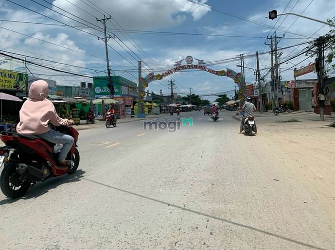 Hình ảnh Chính Chủ bán đất Mỹ Hạnh, Đức Hoà, Long An 380tr