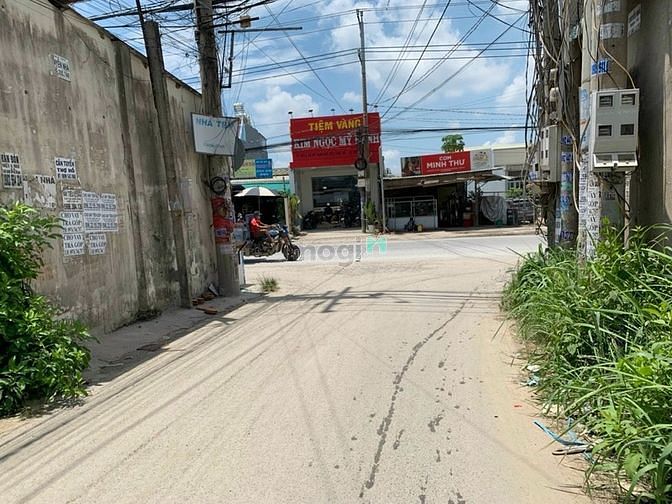 Hình ảnh Chính Chủ bán đất Mỹ Hạnh, Đức Hoà, Long An 380tr