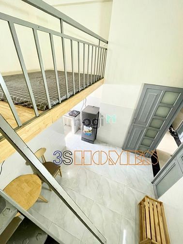 Hình ảnh Phòng trọ có gác nội thất ngay Hoàng Bật Đạt sát KCN Tân Bình