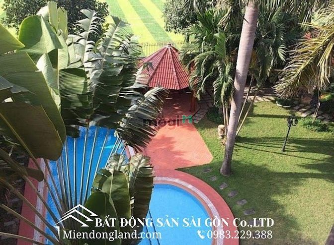 Hình ảnh Bán biệt thự Thảo Điền Quận 2. TP Thủ Đức. Giá 250 Tỷ