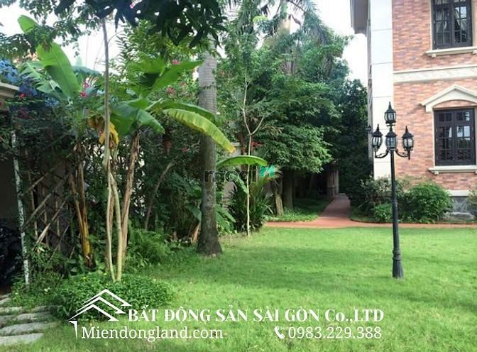 Hình ảnh Bán biệt thự Thảo Điền Quận 2. TP Thủ Đức. Giá 250 Tỷ