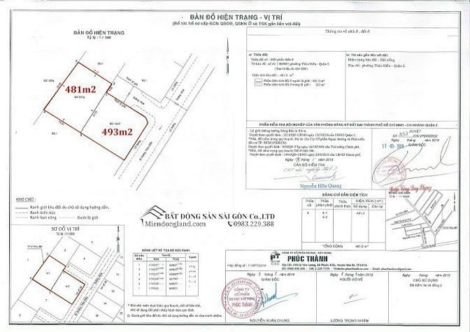 Hình ảnh Bán biệt thự Thảo Điền Quận 2. TP Thủ Đức. Giá 250 Tỷ